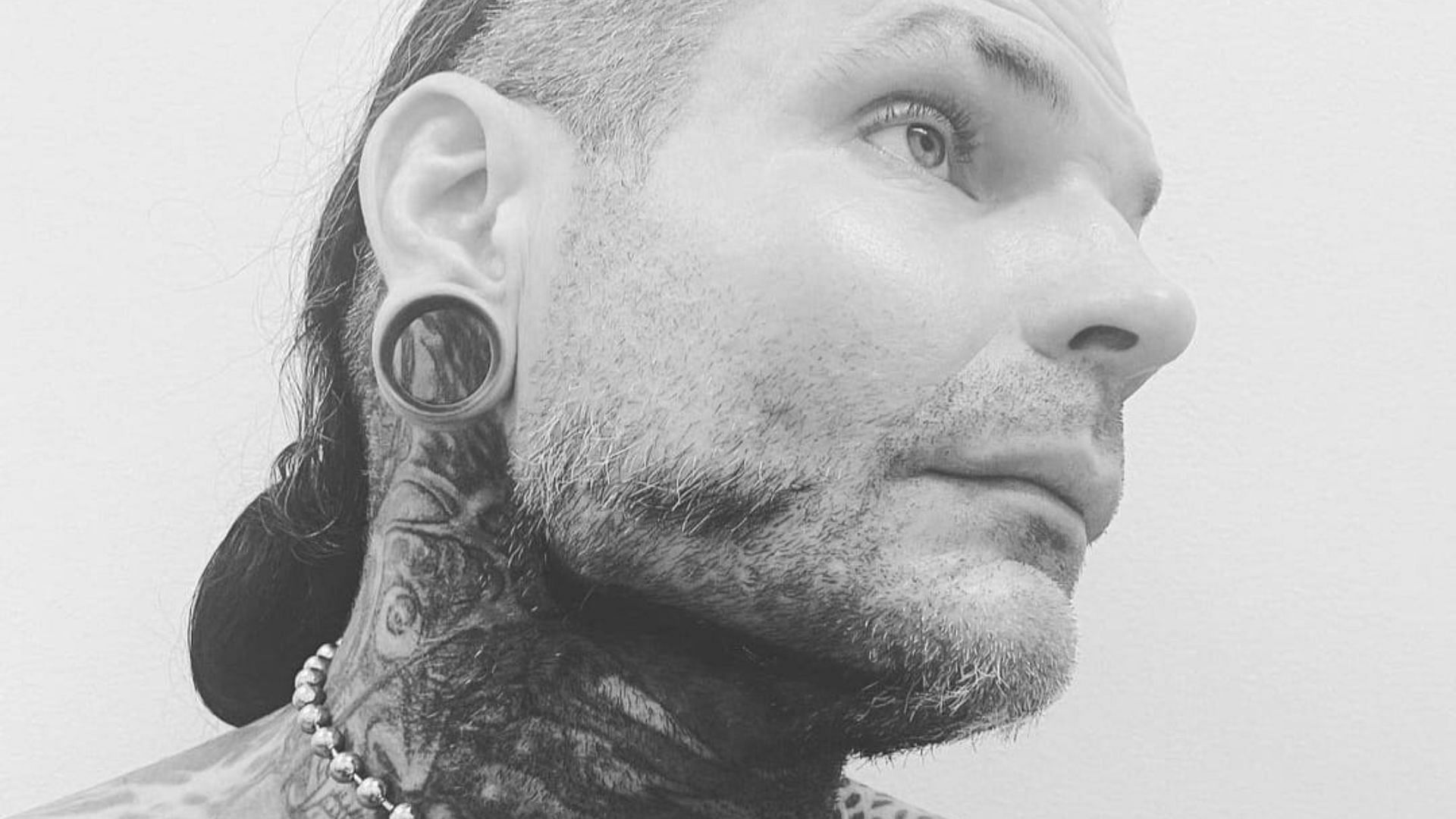 Jeff Hardy is one of the most beloved wrestlers in AEW.
