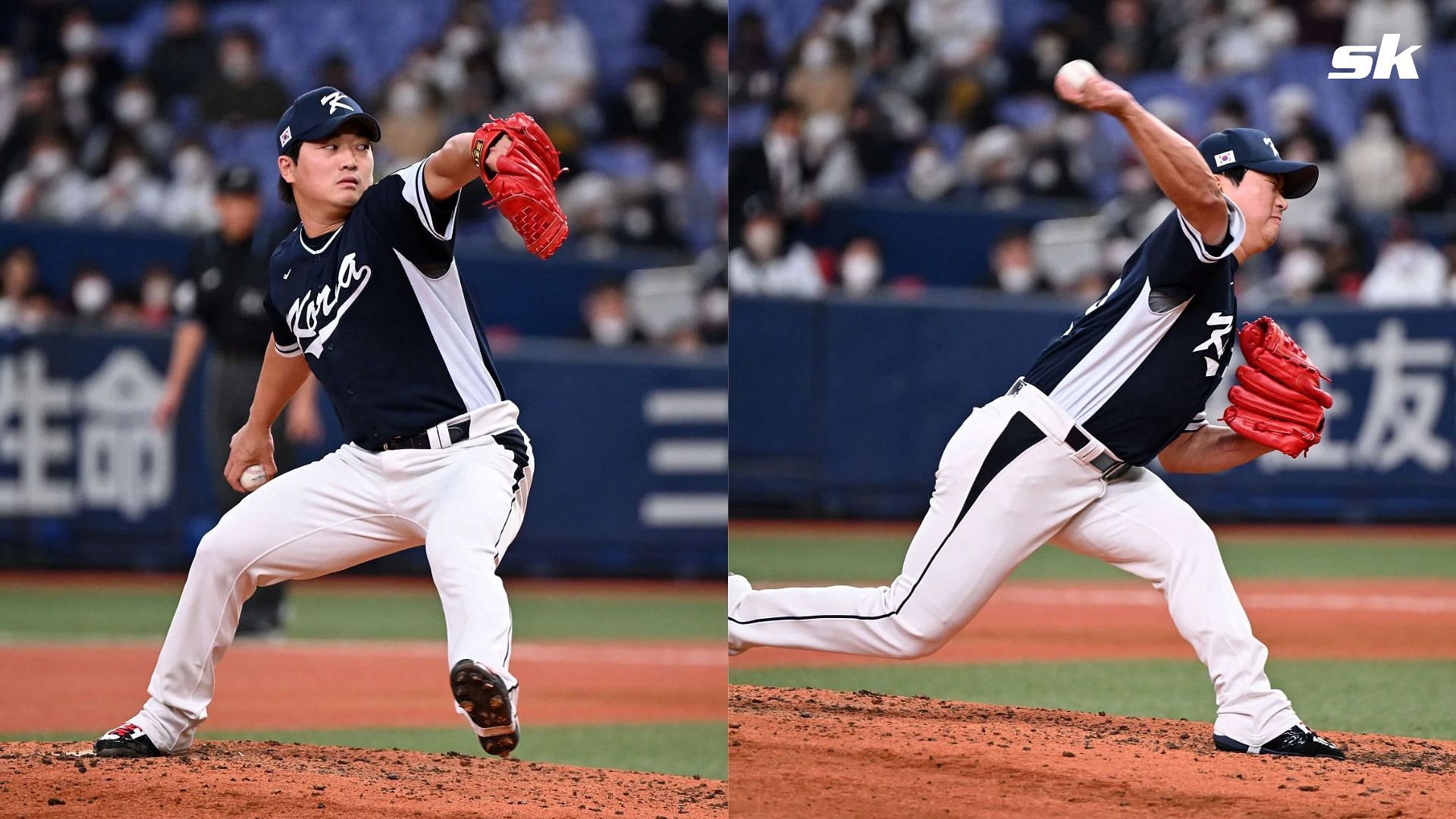 Woo Suk Go Free Agency Update: Padres close to agreeing deal for Korean relief pitcher