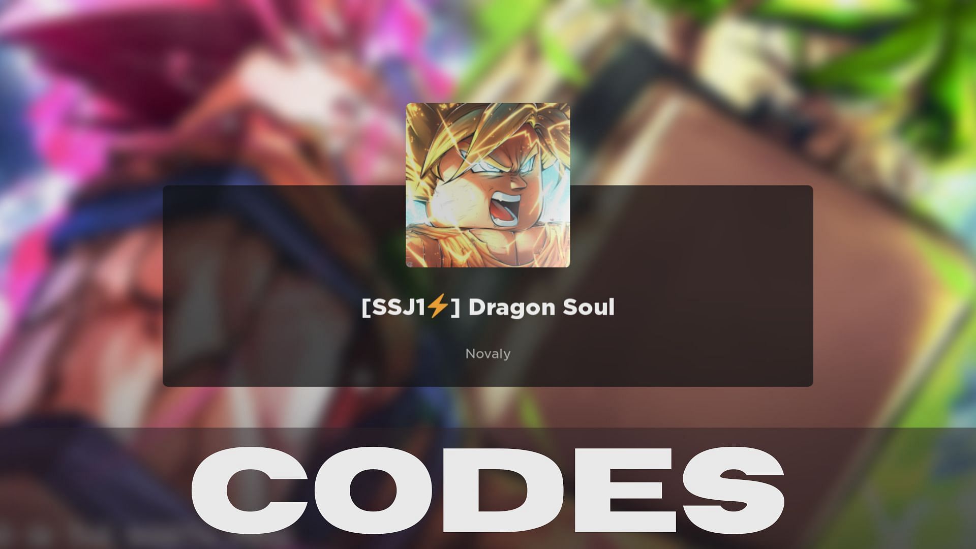 Dragon Soul codes 
