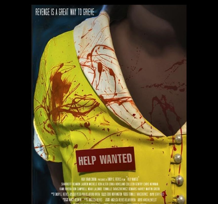 A poster for Help Wanted (Image via IMDB)