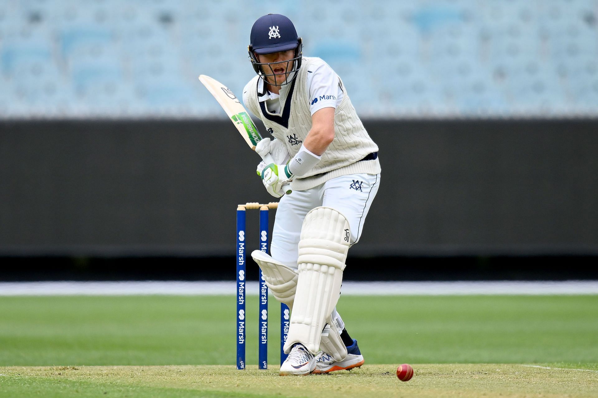 Sheffield Shield - VIC v QLD: Day 1