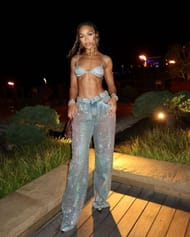 Anais on the New Year (@jillyanais//Instagram)