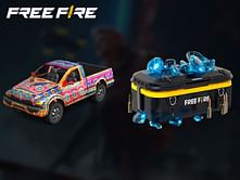 Garena Free Fire codes for January 8, 2024: Get free skins and diamonds