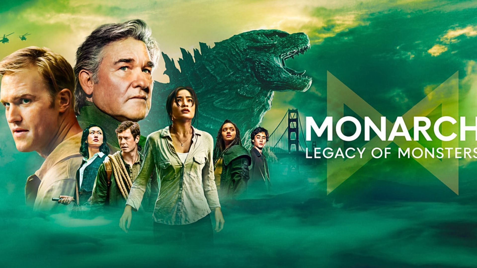 Fans are still digging deep about Monarch: Legacy of Monsters Episode 10 (Image via Apple TV)