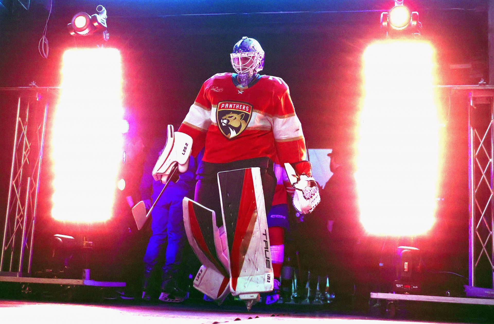 Sergei Bobrovsky, Florida Panthers