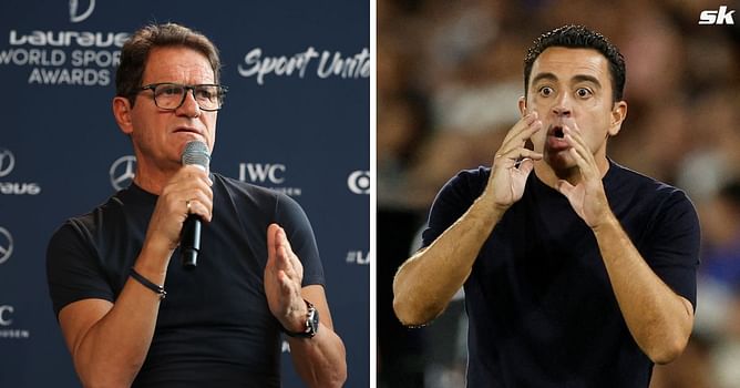 “He’s not the same as last year” - Fabio Capella names Barcelona star who is ‘failing’ Xavi at the moment