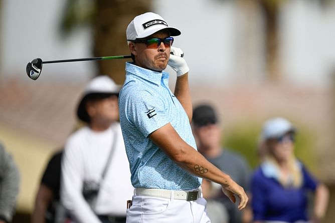 Why Rickie Fowler's driver face tweaks are within legal boundaries?