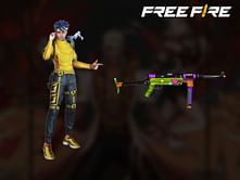 Garena Free Fire codes for January 21, 2024: Get free characters and gun skins