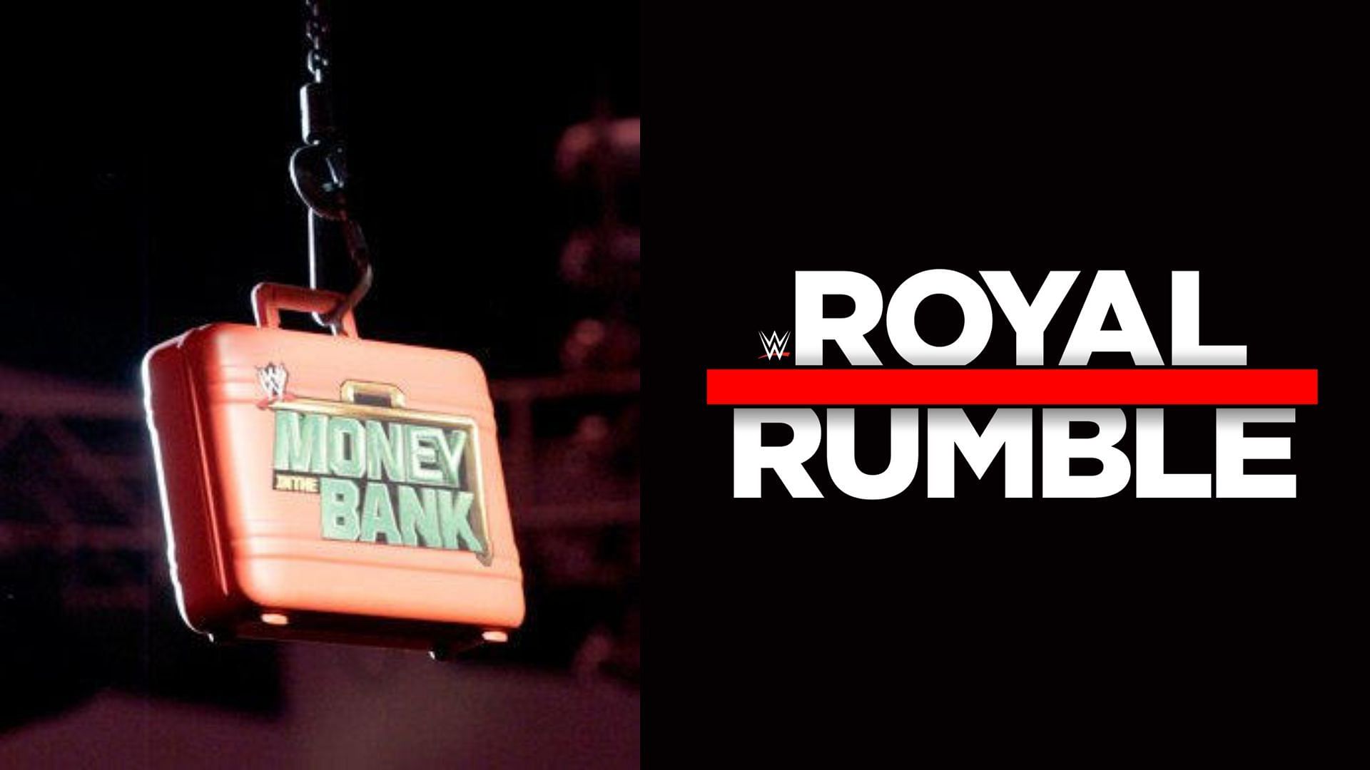 The Royal Rumble takes place every January