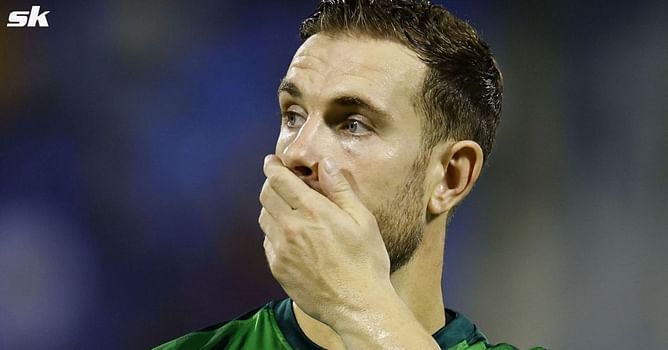 "It’s one of the biggest clubs in the world" - Former Liverpool star Jordan Henderson reveals reason for joining Ajax