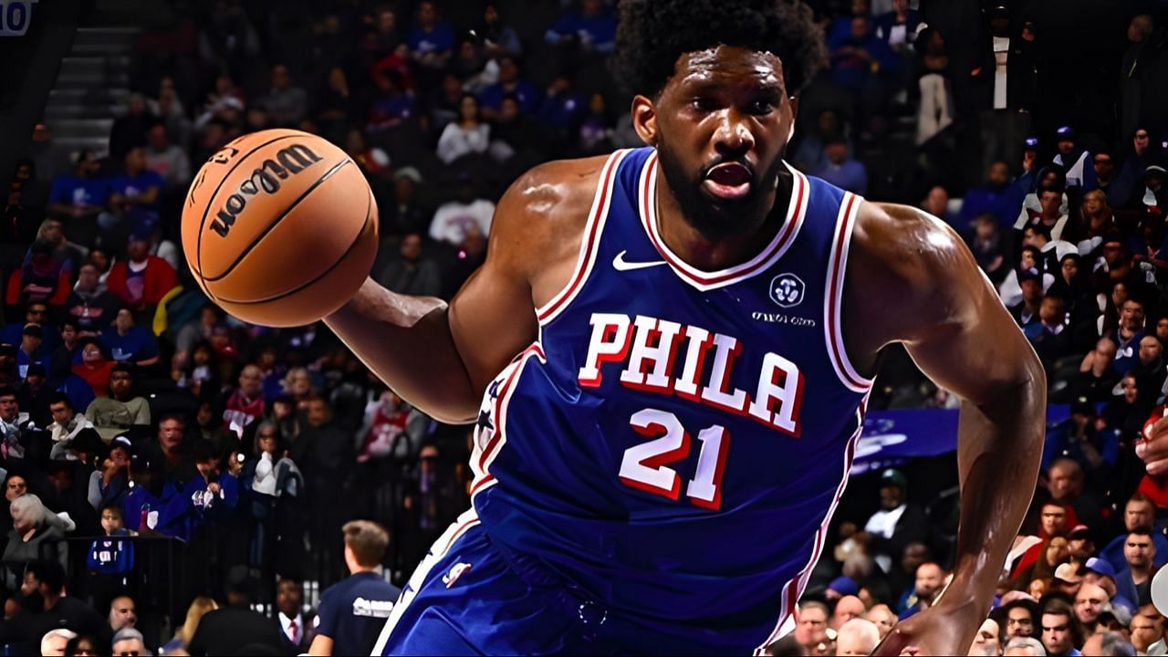 Joel Embiid is not playing vs Denver Nuggets