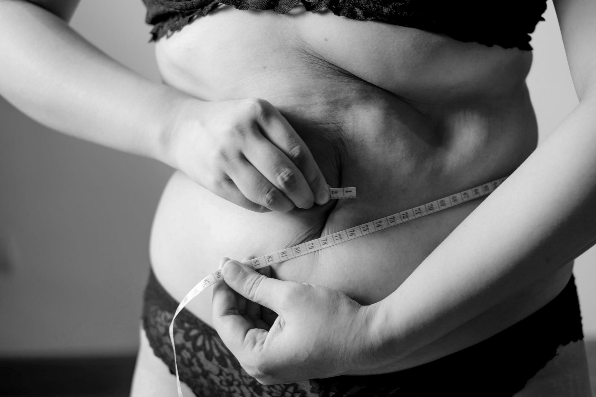 Weight gain during ovulation(Image by Fuu J/Unsplash)