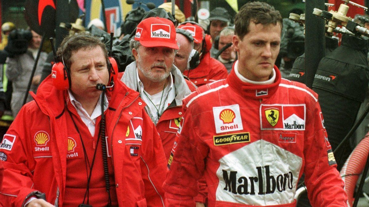 Michael Schumacher