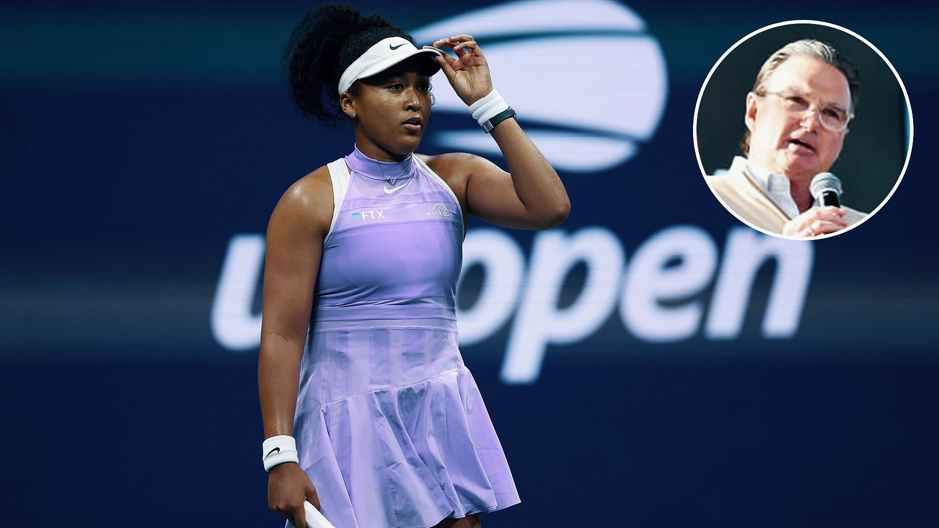 Naomi Osaka is a four-time Grand Slam champion.