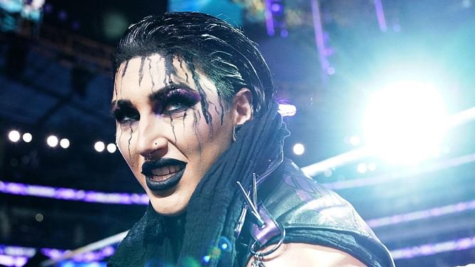 WWE Superstar says Rhea Ripley has "got problems" (Exclusive)