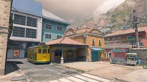 Modern Warfare 3 Rio map all details revealed