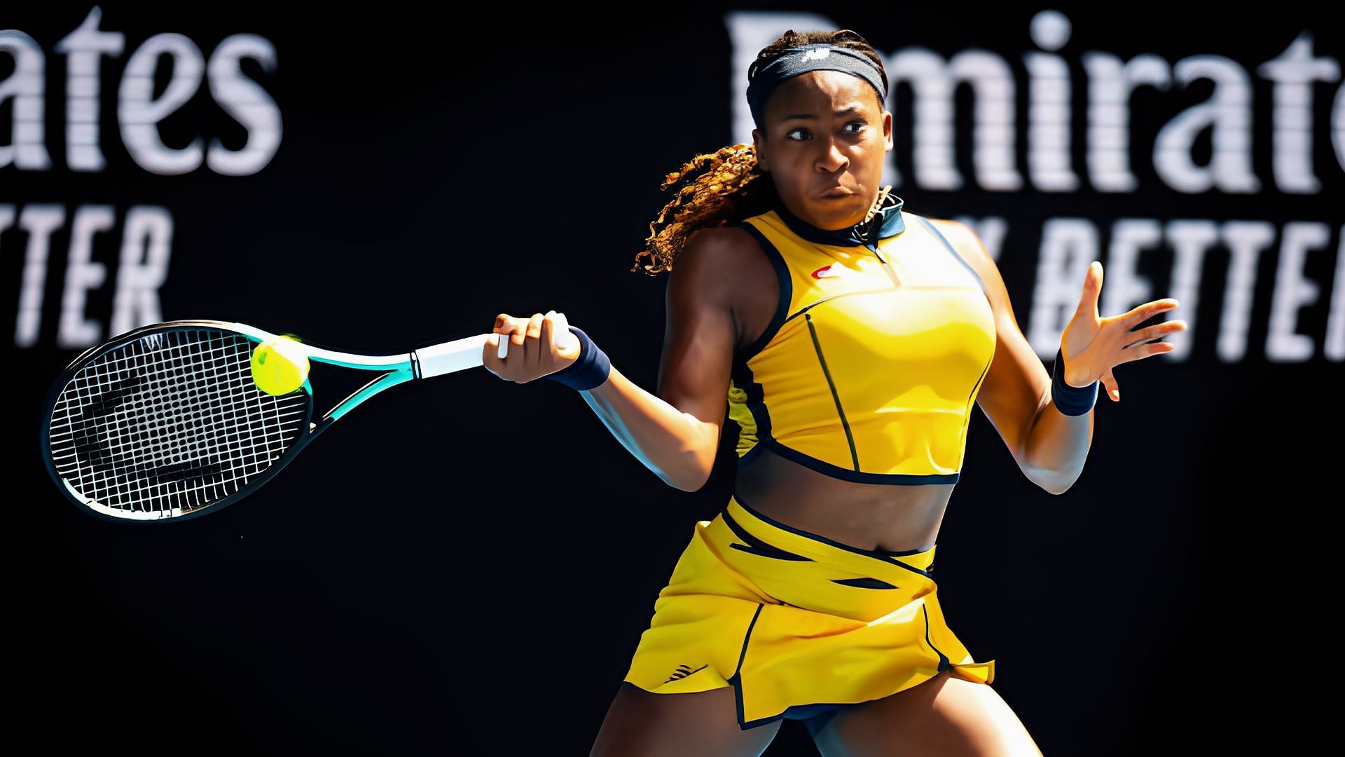 Coco Gauff Tennis Dress Hot Sale | bellvalefarms.com