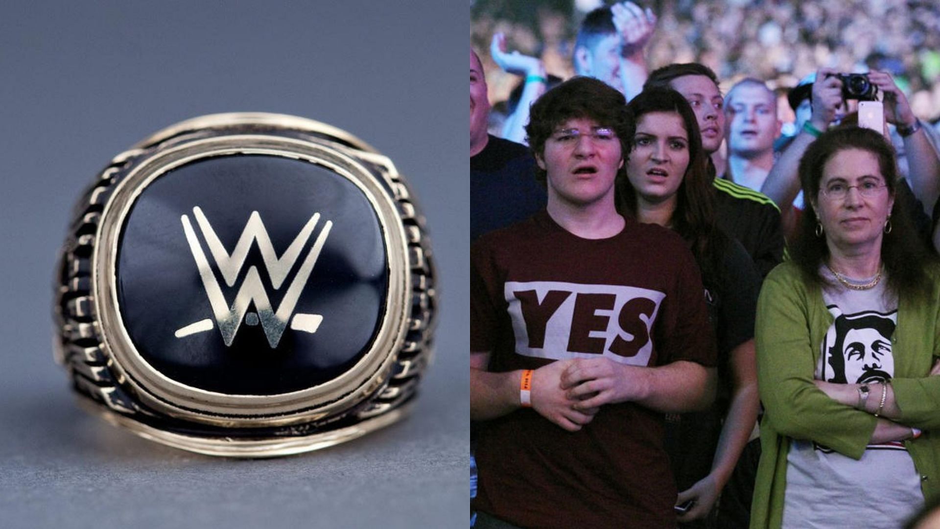 WWE Hall of Fame ceremony takes place during WrestleMania weekend!