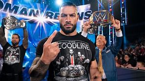 Roman Reigns defied the system to become the greatest of all time, according to veteran; advocates for a separate Mount Rushmore