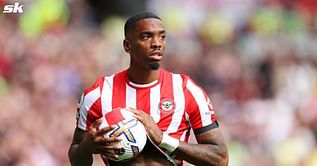 “It's obvious I want to play for a top club and fight for titles" - Arsenal target Ivan Toney details his transfer plans after completing suspension