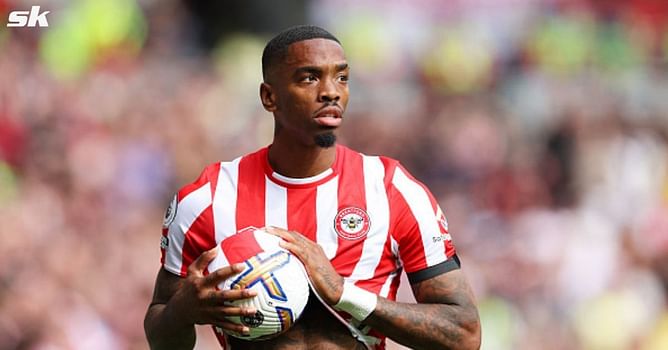 “It's obvious I want to play for a top club and fight for titles" - Arsenal target Ivan Toney details his transfer plans after completing suspension