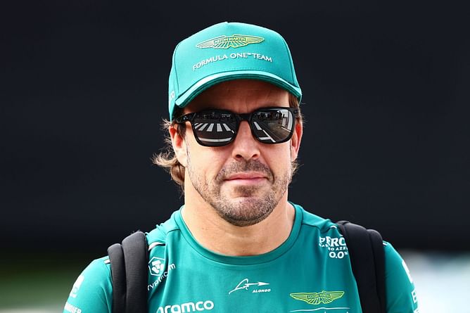 Fernando Alonso shares his top 5 races of the 2023 F1 season