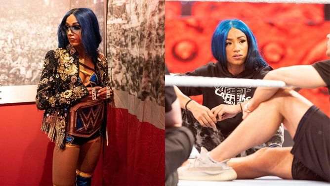 Mercedes Moné sends a four-word message to WWE Superstar amid latest rumors
