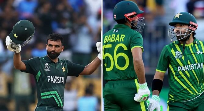 “Competition is necessary for any team” – Fakhar Zaman ready to stay away from opening slot in T20Is