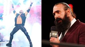 Adam Copeland (fka Edge) pays heartfelt tribute to Brodie Lee during AEW Dynamite