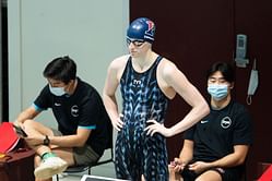 "Swimming on the men's team as a man without coming out caused lot of distress" - When Lia Thomas opened up on transition