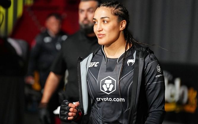 Why did Tatiana Suarez withdraw from UFC 298? Strawweight contender issues statement on injury troubles; reveals return timeline