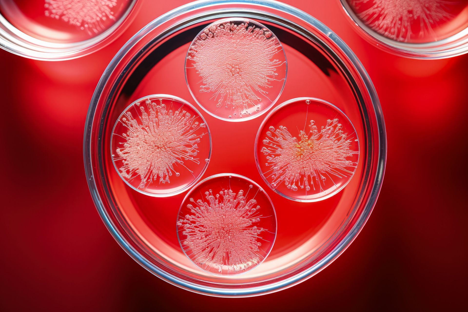 Candida Auris is a deadly fungal infection (Image via Vecteezy)