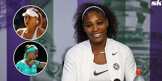 "I think I am from Russia, and my name must be Williamsova" - When Serena Williams talked about the '-ovas' taking over the WTA Tour