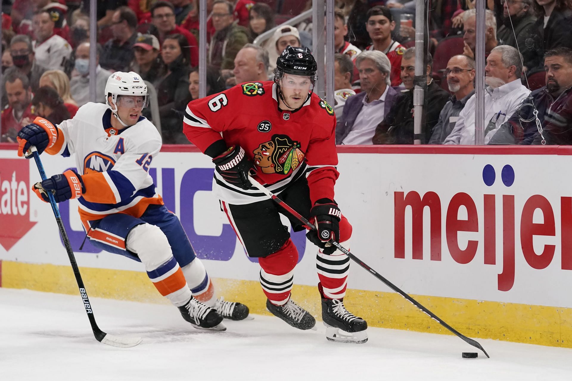 New York Islanders vs Chicago Blackhawks Live streaming options