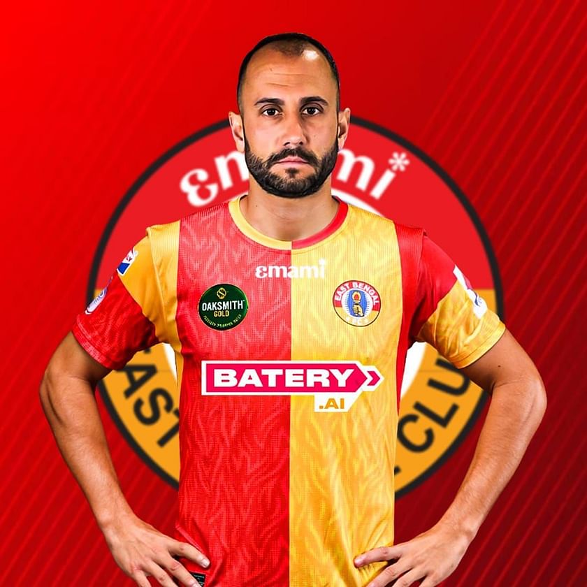 East Bengal FC signs Victor Vazquez for the remainder of ISL 2023-24