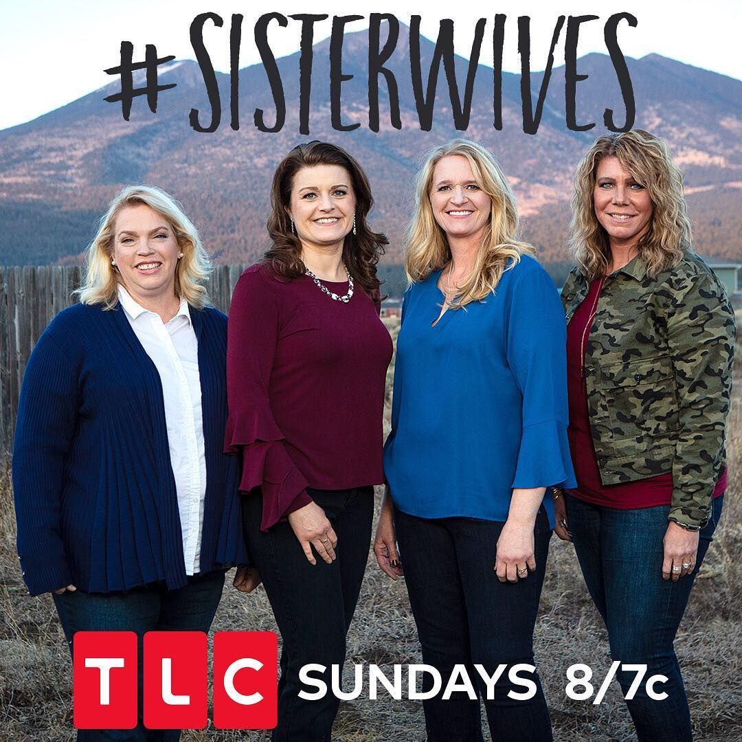 Is Sister Wives cancelled?