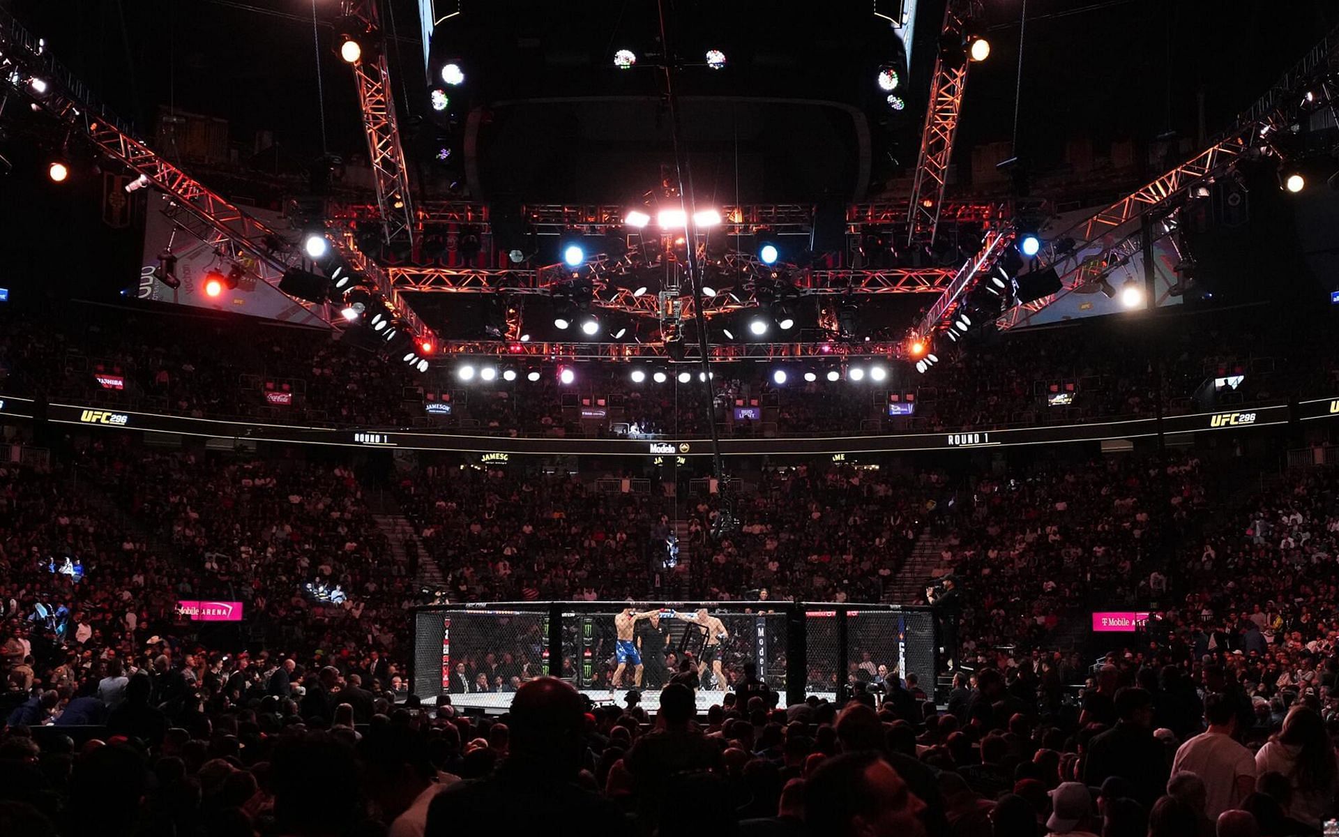 The UFC will have a busy schedule after a month-long break (Image Courtesy: ufc.com)