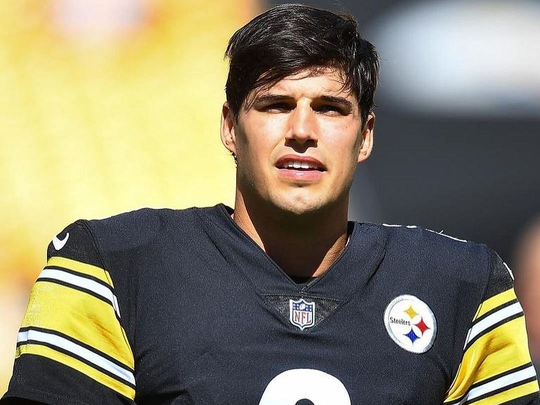 Who is Mason Rudolph’s girlfriend