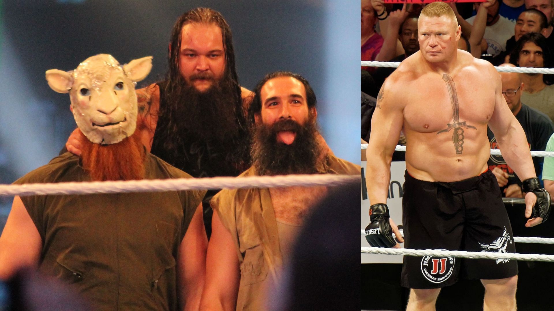 wwe superstars invaded royal rumble match