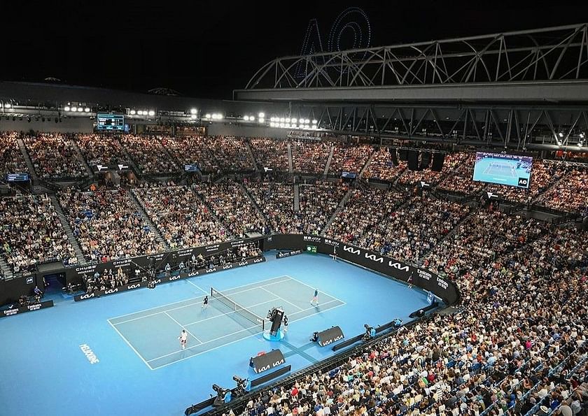 Australian Open 2024 Schedule of Play Australian Open Dates, Time