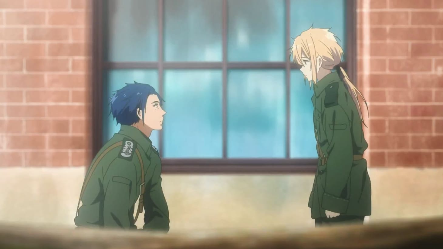 Why is the Violet Evergarden anime so controversial? The issue of age
