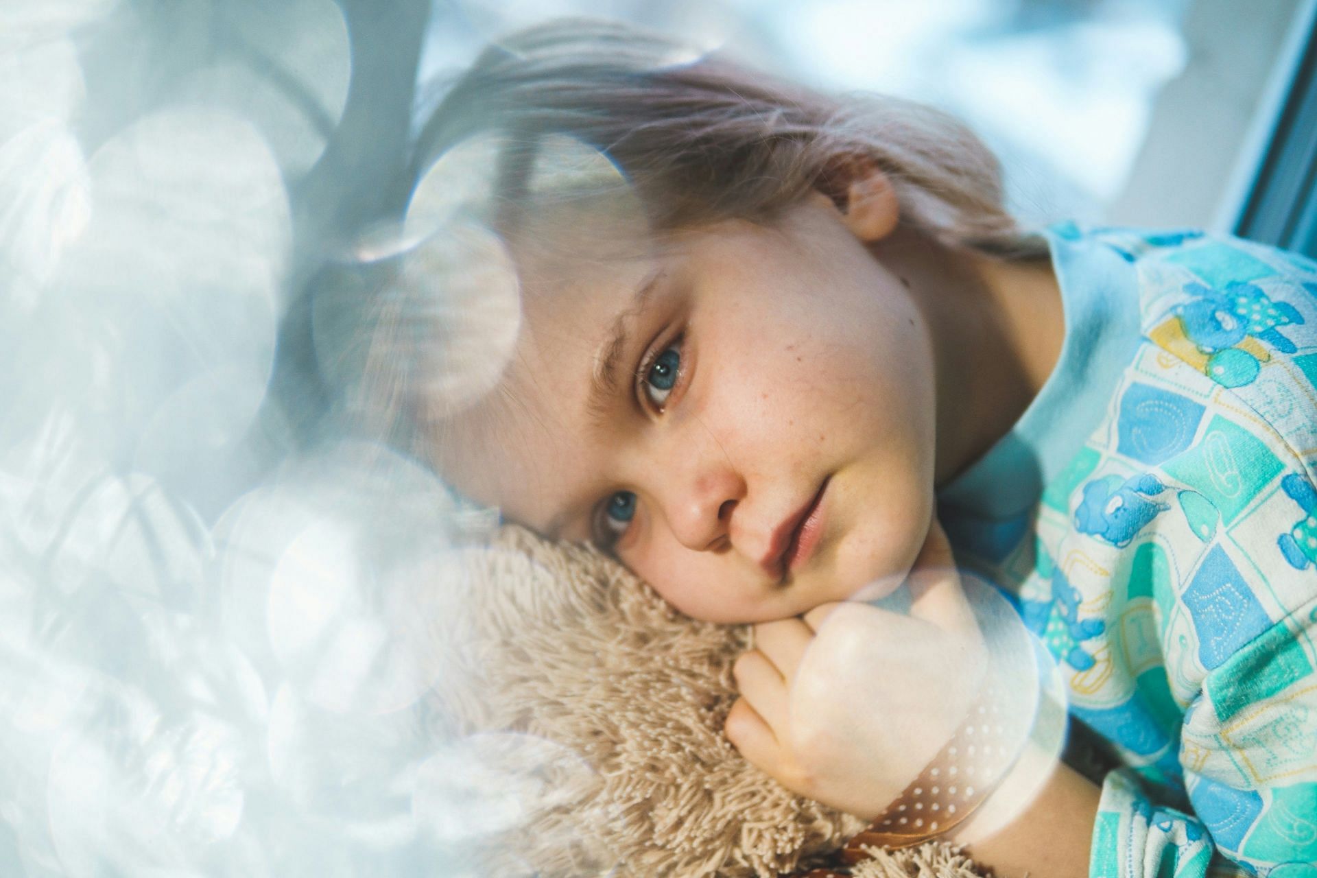This kind of cough can affect children the most(Image by Vitolda Klein/Unsplash)