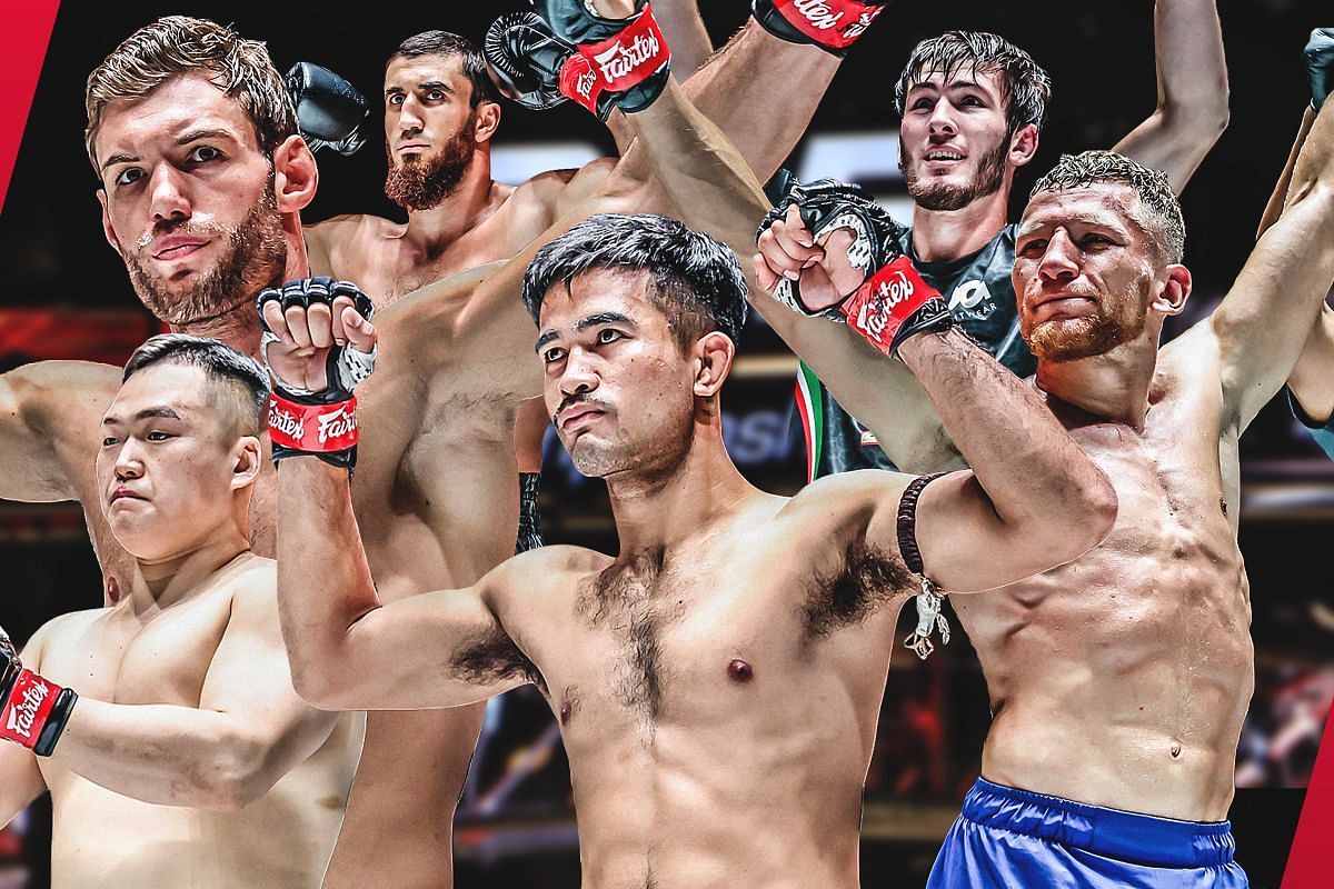 Photo Credit: ONE Championship