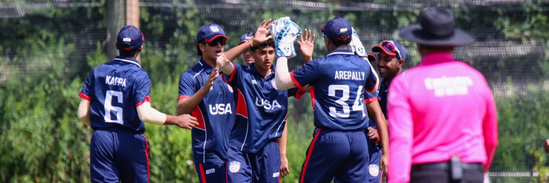 USA 2024 T20 World Cup schedule