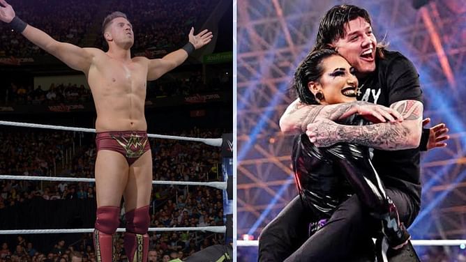 4 Possible finishes for Dominik Mysterio vs. The Miz on WWE RAW - Major heel turn by beloved babyface, top team to save The A-Lister?