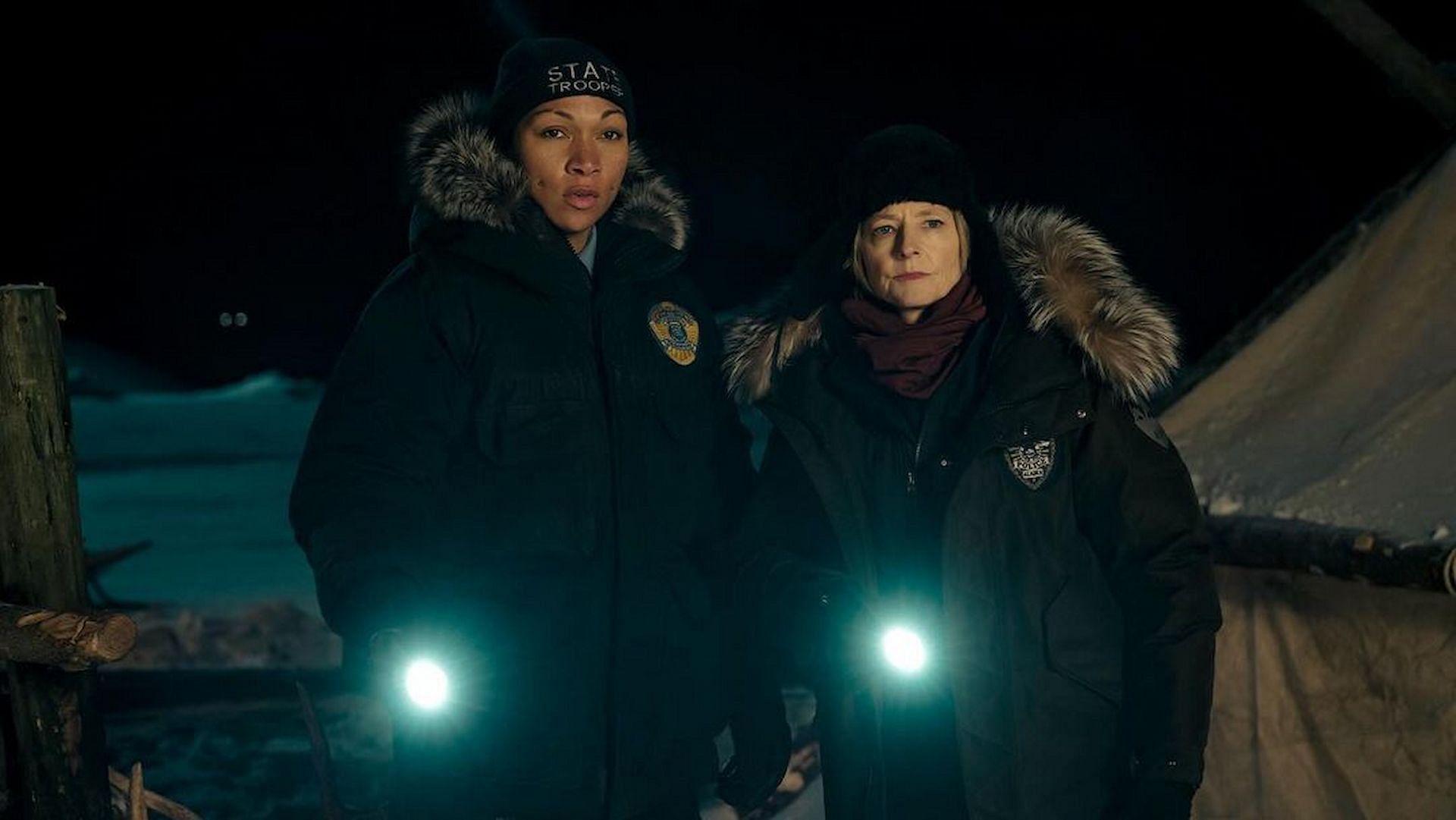The new season of True Detective stars Jodie Foster and Kali Reis in the lead (Image via Instagram/True Detective)