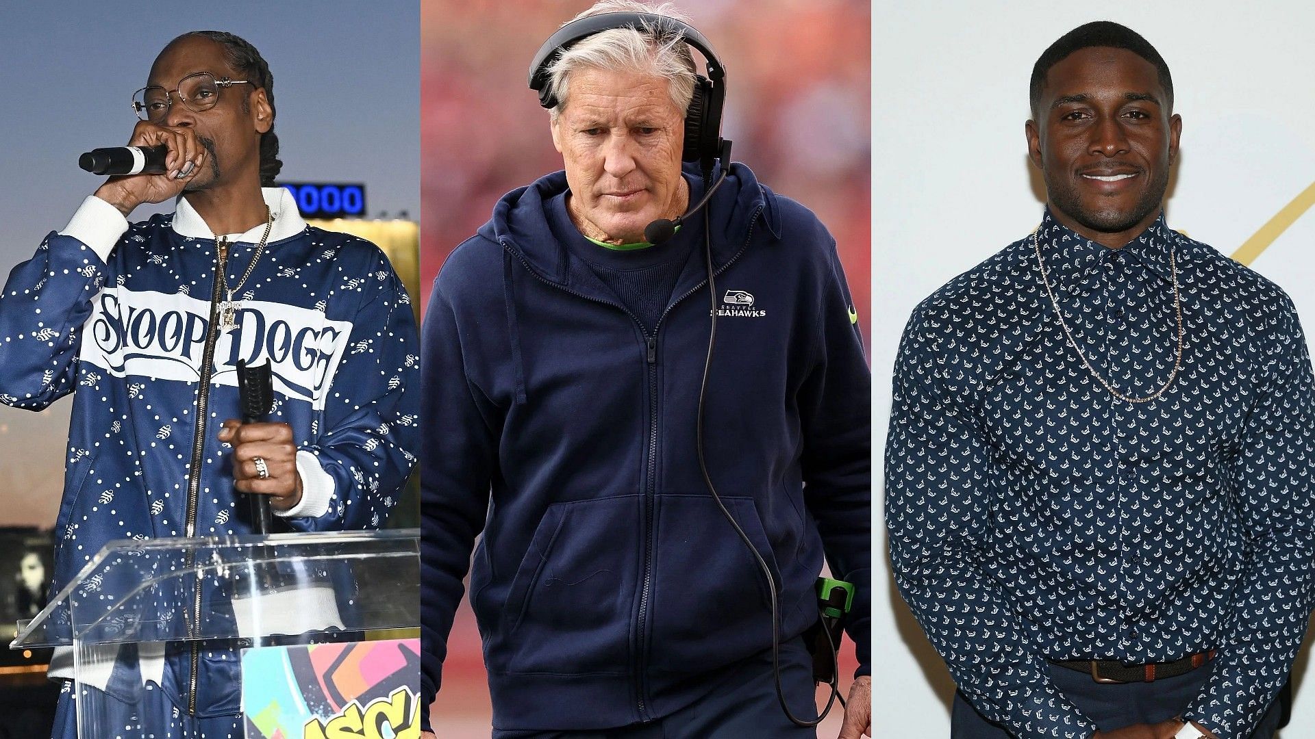 Reggie Bush explains how Pete Carroll had Snoop Dogg running routes at USC