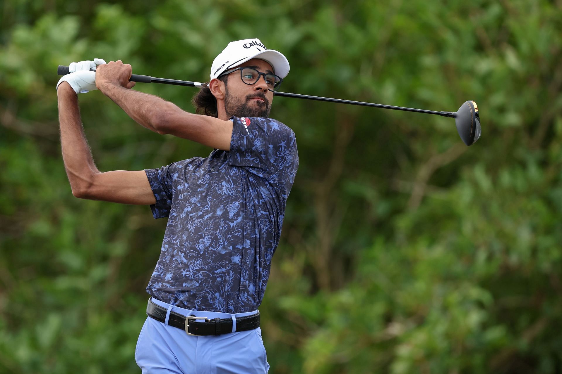 Akshay Bhatia (Image via Gregory Shamus/Getty Images)