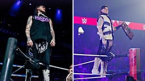 Dominik Mysterio picks up controversial win over former WWE Champion on RAW