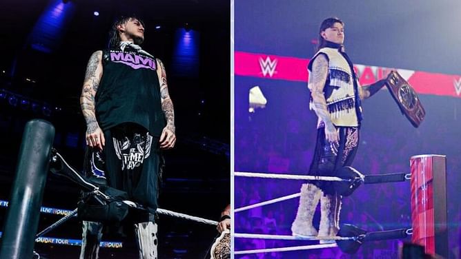 Dominik Mysterio picks up controversial win over former WWE Champion on RAW